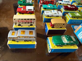 Matchboxy 21x kusů v krabičkách - 2