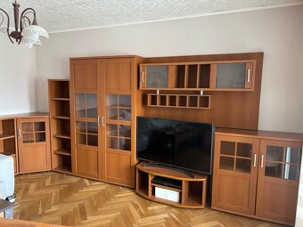 Obývací stěna - 2