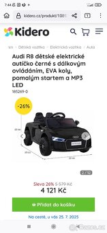Elektrické auto audi - 2