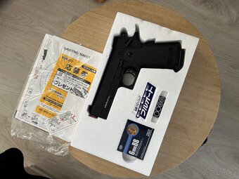Airsoftová elektrická pistole Hi-Capa 4.3 - 2