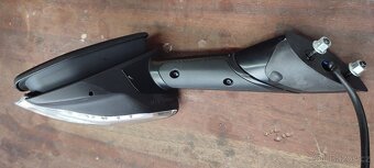 Aprilia RSV4 levé zrcátko s led blinkrem - 2