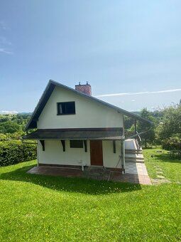 Chata na Vlčkové (okres Zlín) - 2