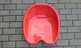 SEDÁK A POTAH na 4x4 malotraktor, možno i samostatně - 2