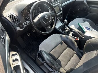 Škoda Octavia II RS 2.0 TDi, r.2010, rozvody, spojka - 2