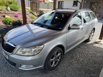 Skoda Octavia fl 1,6 tdi - 2