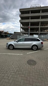 Škoda Octavia 3 kombi facelift -  1.6 TDi 85kw DSG - 2