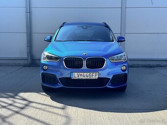 BMW X1 xDrive 18d automat 2018 - 2