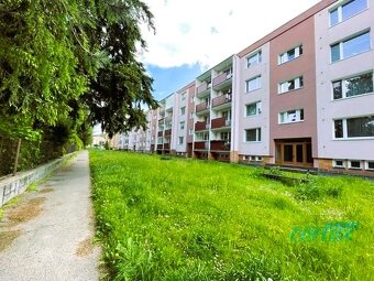 REZERVACE - Byt 2+1 s lodžií, J.z Poděbrad, Šumperk - 2