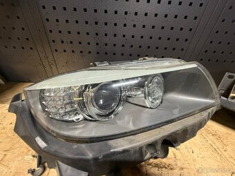 Přední LCI xenon světlomety BMW 3 E91/90 - 2