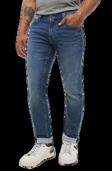 MUSTANG OREGON TAPERED PÁNSKÉ SLIM STREČOVÉ DŽÍNY-L - 2