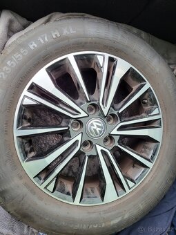 17" Alu VW ARACAJU Transporter T6 T6.1 7L Multivan 235/55/1 - 2