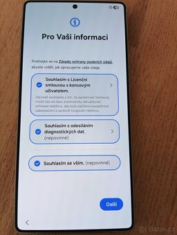 Samsung Galaxy s25 ultra Black titanum měsíc starý - 2