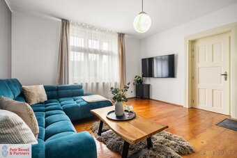 Stylový byt 4+1, kterému genius loci rozhodně nechybí - 2