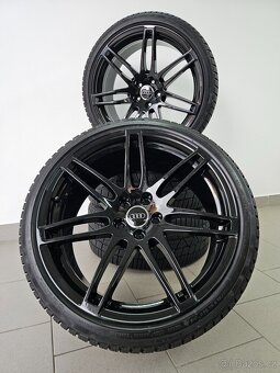 Orig. Audi S5 Zimní Continental 265/30/20 - Zánovní - 2