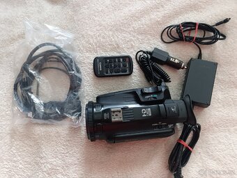 Videokamera Canon Legria HF G40 - 2