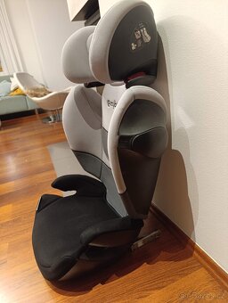 Autosedačka CYBEX SOLUTION M-FIX - 2