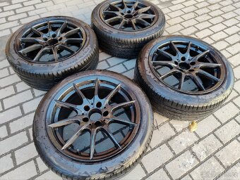 ALU 5x112 , 8,5Jx17 - 2