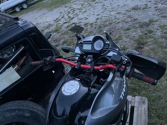 Honda XL 700 V Transalp 2008 díly - 2