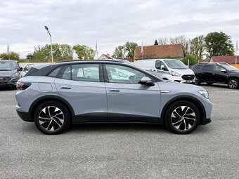 VW ID-4, 150KW,77KWH,SOH 91%,vč.DPH, LED,ACCTemp,Navi,.. - 2