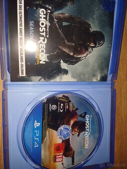 Hry na Playstation PS4 - 2