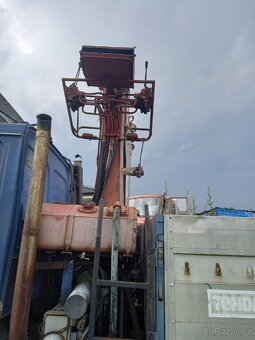 Hydraulická ruka Ostroj NJ130P (starší model) - 2