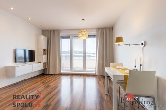 Pronájem, byty/2+kk, 42 m2, K Babě 604/3, 62100 Brno, Brno-m - 2