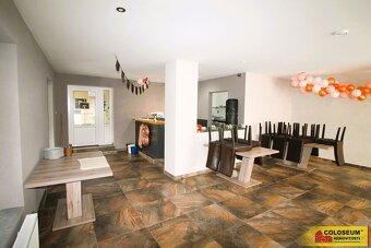 Hevlín, komerční prostor, penzion, víceúčelové, vhodné k pod - 2