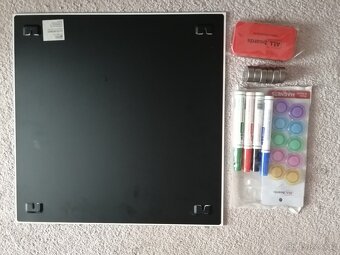 Magnetická skleněná psací tabule - 2