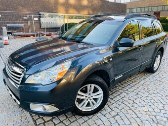 Subaru Outback 2.5i 4x4 BENZÍN AUTOMAT NAVI VÝHŘEV - 2