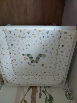 Přebalovací nástavec s podložkou - 2