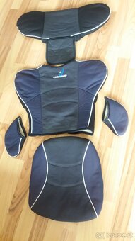 Autosedačka CARETERO 15 - 36kg moc pěkný stav - 2