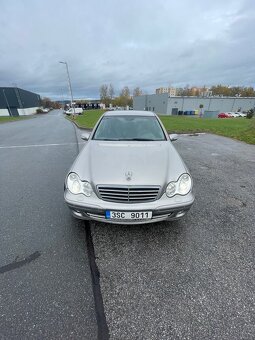 Mercedes-benz c200 CDI - 2