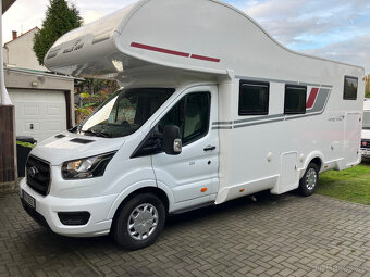 OBYTNÝ VŮZ FORD KRONOS 284M, DO PROVOZU 5/2022 - 2