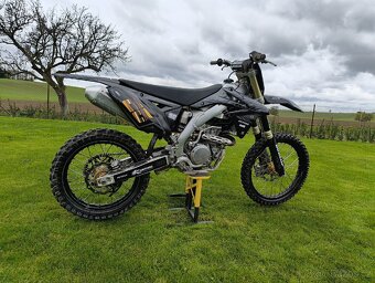 Suzuki RMZ 450 MX Motocross Motokros - 2