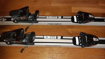 Lyže Fischer XTR 178 + Tyrolia T6 - 2