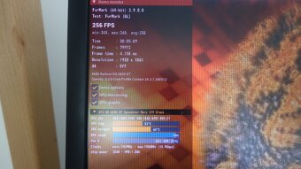 XFX Radeon RX 6800 16GB Speedster SWFT319 GPU - testováno - 2