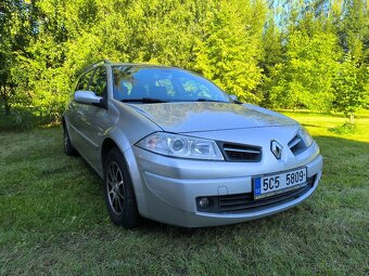 Renault Mégane 1.5 - 2