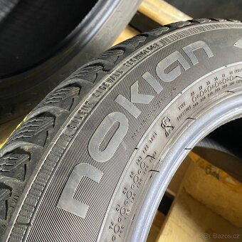 Zimní pneu 195/60 R16 89H Nokian 6,5-7mm - 2