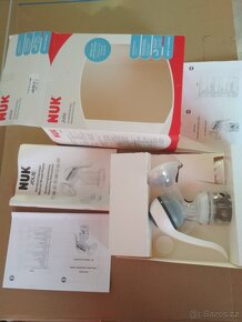 Odsávačka mléka - 2