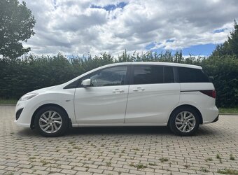 MAZDA 5 2.0 110 KW | R. V. 2011 | 7 SEDADEL - BENZÍN - 2