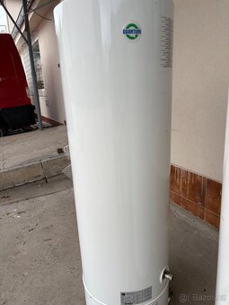 Plynové ohřívače vody QUANTUM – 195 l (model Q7-50-VENT-B/F) - 2