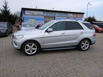 Mercedes ML 350 CDI Bluetec 4Matic - 2