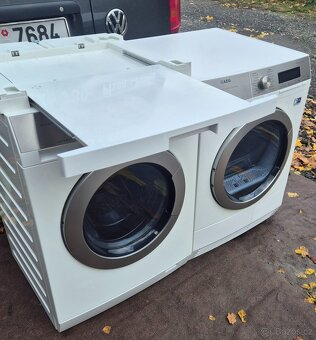 AEG SET A+++ ZÁRUKA DOPRAVA INSTALACE PŘEDVEDENÍ - 2