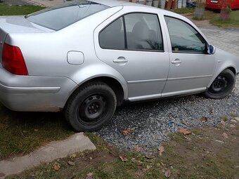 Wolkswagen Bora 1.9 TDI 85 kv - 2