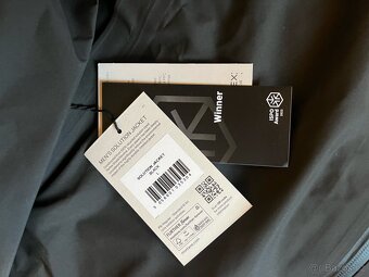 Mountane Solution zimní bunda - 2