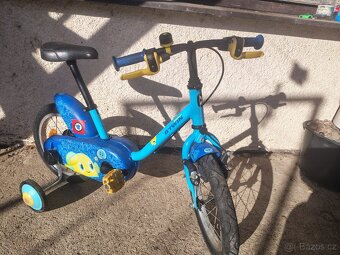 Dětské kolo - 2
