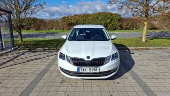 Prodám vůz Škoda Octavia 1,6 TDI, 85kW, 123 392 km, 11/2019 - 2