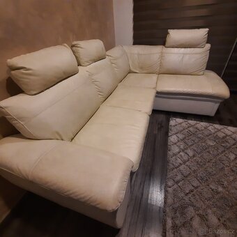 Rohová sedací souprava - 2