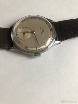 Svycarske hodinky TISSOT top Stav - 2