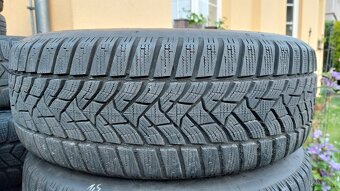 Kola zimní 16", ŠKODA, VW, rozteč 5x112mm, pneu 215/60/16 - 2